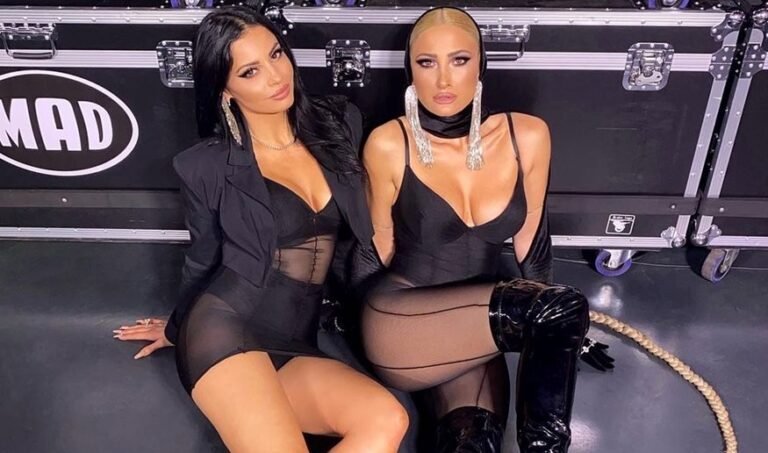 Φήμες τέλους στη φιλία Δήμητρας Αλεξανδράκη – Ιωάννας Τούνη | Η ανάρτηση της Δήμητρας (Pic)