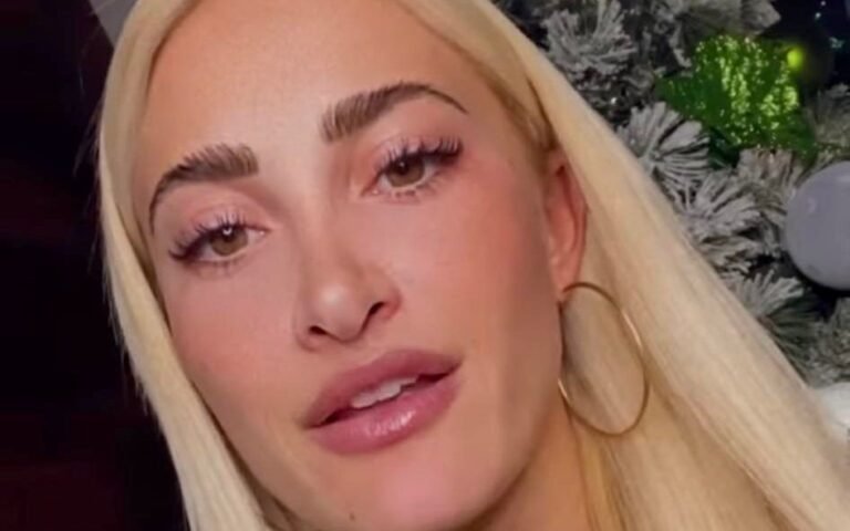 Η προκλητική απάντηση της Τούνη για τον χαρακτηρισμό «ψωμόλυσσες» στο επεισόδιο με τους υπαλλήλους της AEGEAN (Vid)