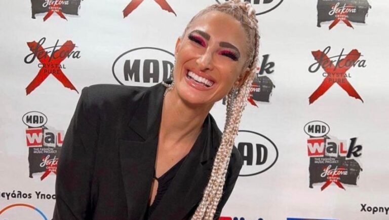 Τέλος η ξανθιά Ιωάννα Τούνη | Η εκκεντρική αλλαγή που την έκανε… Σίσσυ Χρηστίδου (Pics)