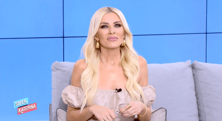 Χωρισμός Καινούργιου: Εξοργισμένη με δημοσιογράφο του OPEN για όσα είπε για τον χωρισμό της από τον Τσαγκρίδη (Vid)