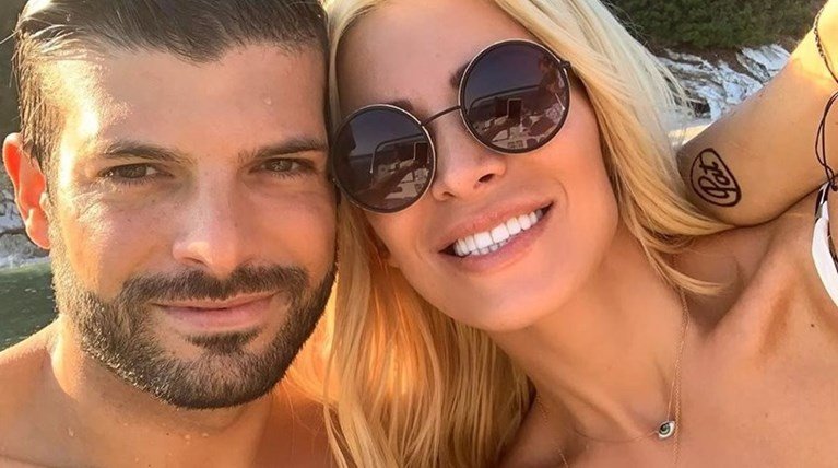 Θυμωμένη η Κατερίνα Καινούργιου: Τα πρώτα της λόγια για τη νέα αγαπημένη του Φίλιππου Τσαγκρίδη (Vid)