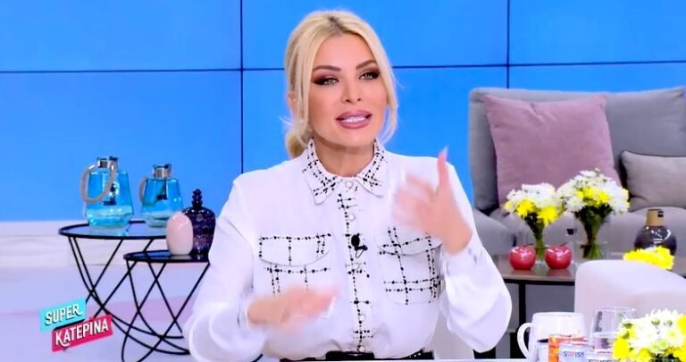 Απίστευτο ξέσπασμα Καινούργιου για τον χωρισμό της: «Δεν με παράτησε επειδή…» (Vid)