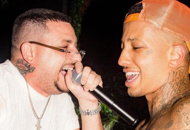 Εκτός ορίων ο Light: Η ατάκα-ντροπή για τον θάνατο του Mad Clip (Vid)