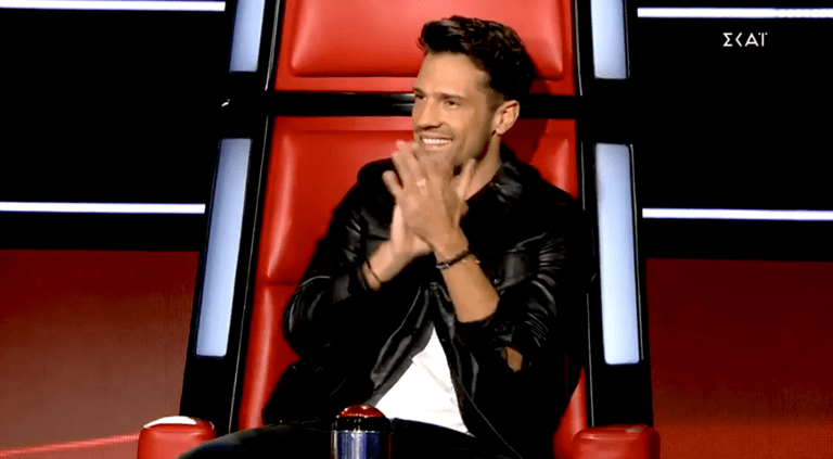 Εντυπωσιακή ξανθιά: Στο «The Voice» η πρώην σύντροφος του Κωνσταντίνου Αργυρού (Vid)