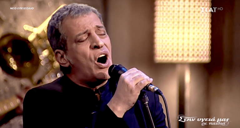 Θέμης Αδαμαντίδης: Συνελήφθη για τον άγριο ξυλοδαρμό της συντρόφου του