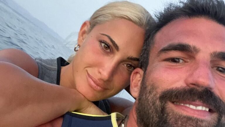 Η απάντηση της Ιωάννας Τούνη στις φήμες χωρισμού από τον Δημήτρη Αλεξάνδρου (Pic)