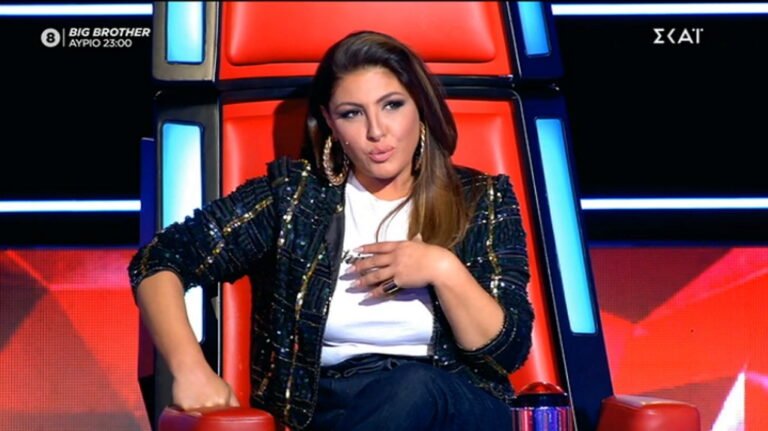 Ξανθιά η Έλενα Παπαρίζου | Η νέα της εικόνα άφησε τους πάντες άφωνους (Pic)