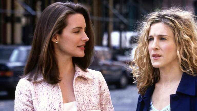 «Έγινε Catwoman από τις πλαστικές»: Σάλος με το νέο πρόσωπο της Charlotte στο νέο «Sex & the City» (Pics)