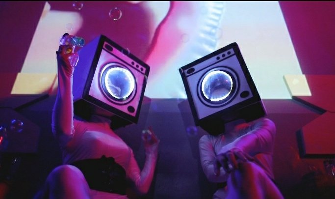 Άκρως γιορτινό πάρτι στο Πλυντήριο: Πέμπτη 30.12