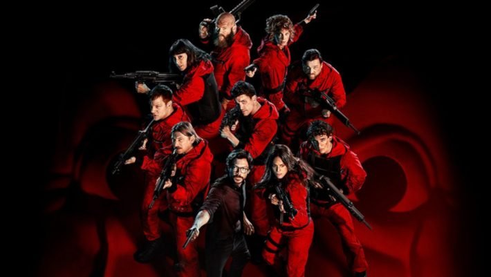 La Casa de Papel: Το «αντίο» έγινε πιο εύκολο με τέτοιο φινάλε