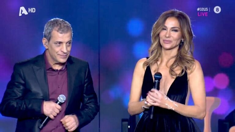 Όσα δεν έδειξαν οι κάμερες: Η αντίδραση της Δέσποινας Βανδή στα παρασκήνια του J2US μετά τα όσα συνέβησαν με τον Αδαμαντίδη