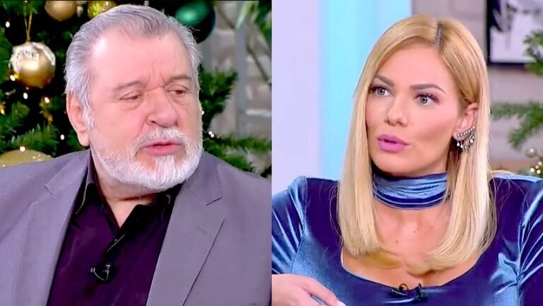 «Πάει πολύ ρε κοριτσάκι μου αυτό!»: Ο Τάσος Χαλκιάς φανερά εκνευρισμένος με την Ιωάννα Μαλέσκου (Vid)