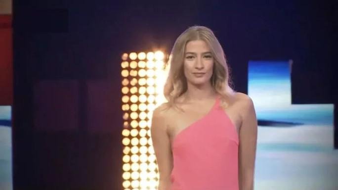 Κι όμως την έχουμε ξανά δει: Η εμφάνιση της Ισμήνης στο GNTM πριν 12 χρόνια (Video)