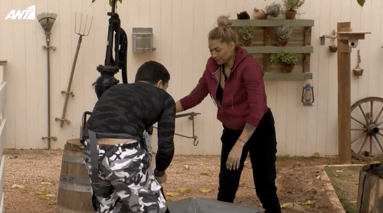 Πλάvο άνευ προηγουμένου: Παίκτρια της «Φάρμας» έδειξε περισσότερα από ό,τι άντεχαν οι τηλεθεατές (Pic)