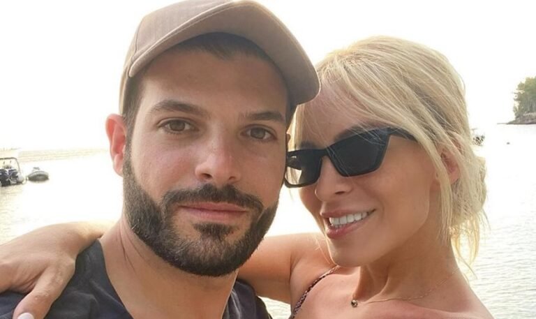 Καινούργιου – Τσαγκρίδης: Oι πρώτες εικόνες από την τυχαία τους συνάντηση μετά τον χωρισμό (Vid)