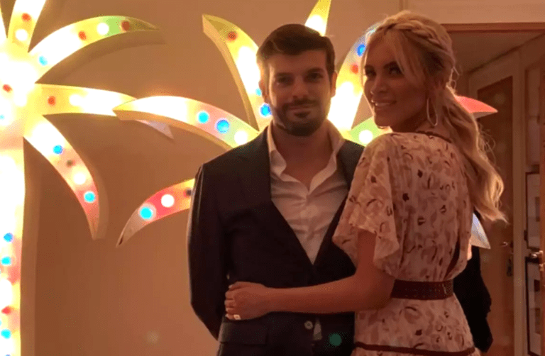 «Κάθε μέρα, όλη μέρα περιμένω»: «Στα πατώματα» η Kατερίνα Καινούργιου για τον Τσαγκρίδη (Pics)