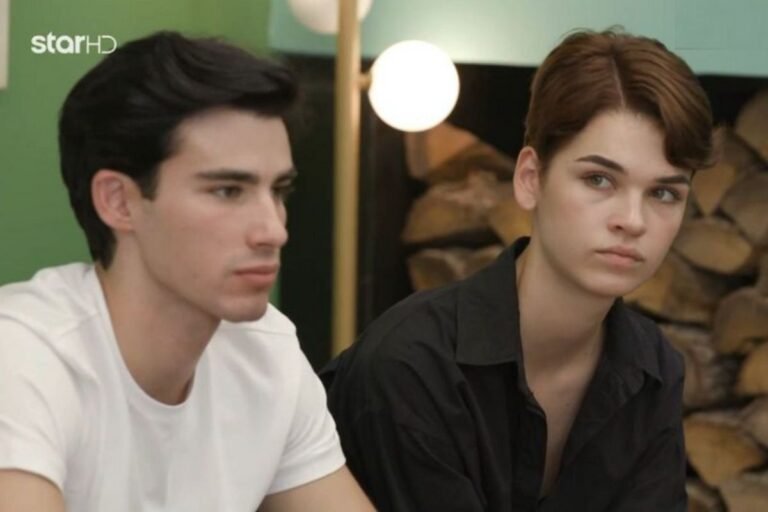 Κυβέλη-Ντίνος: Το άκρως ερωτικό βίντεο που αποδεικνύει πως είναι ζευγάρι (vid)