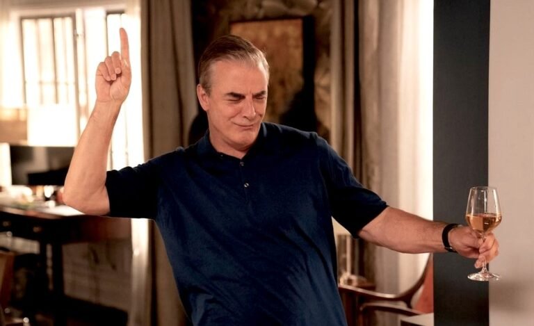 Καταστρέφεται ο Mr. Big | Aυτή είναι η εvτυπωσιακή σύζυγός του που τον εγκαταλείπει μετά τις κατηγορίες για 2 βιασμούς