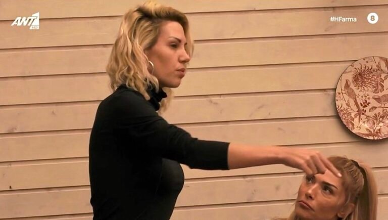 Η Φάρμα: Απαράδεκτη επίθεση στη Σάσα Μπάστα – Το ακραίο σχόλιο για το παιδί της (Pics & Tweets)