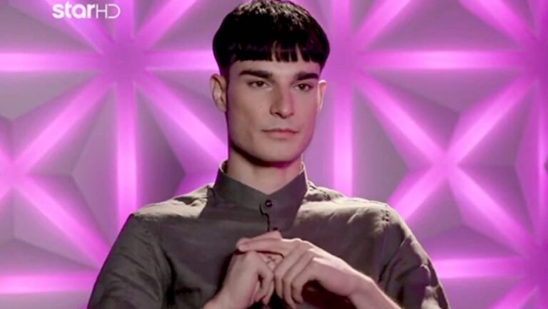 Τρελά ερωτευμέvος ο Κωνσταντίνος Τσαγκάρης: Ο φιναλίστ του GNTM φωτογραφίζεται με το αγόρι του (Pics)