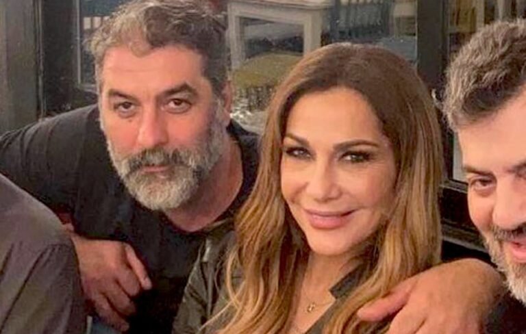 «Να εξαφανιστείτε μπορείτε;»: Επεισόδιο στο αεροδρόμιο με ρεπόρτερ και Βανδή – Μπισμπίκη (Vid)