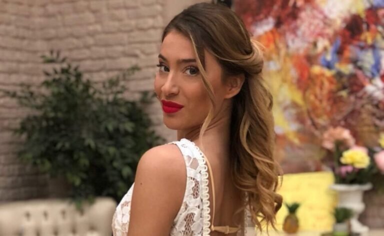 «Ακραίο, με χτύπησε πολύ»: Θύμα κακοποίησης η Αθηνά Χρυσαντίδου