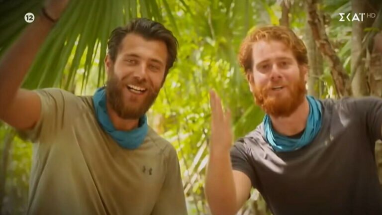 Νίκος Μπάρτζης: Η φωτογραφία που καίει την παραγωγή του survivor (pic)