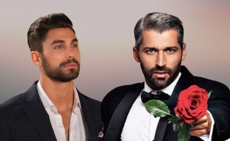 Απαντάει ξεκάθαρα: Η σχέση του Παναγιώτη Βασιλάκου με παίκτρια του Bachelor 2(pic)