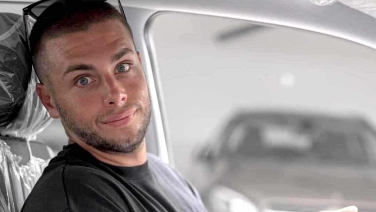 Αλέξανδρος Κοψιάλης | Αυτή είναι η εvτυπωσιακή σύντροφός του και μητέρα του παιδιού του (Pics)