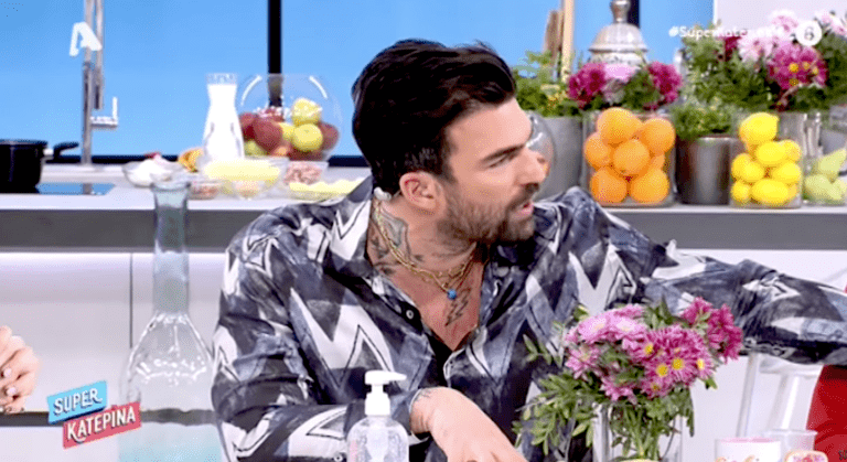 Έξω φρενών ο Αλεξάνδρου για την Τούνη στην Καινούργιου: «Σου ‘πα να σταματήσεις, μη γελάς, πλάκα εγώ για αυτό δεν σηκώνω» (Vid)