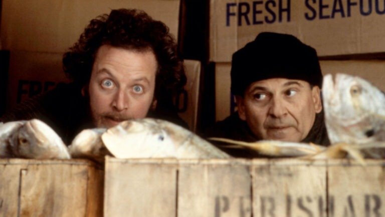 Μόνος στο σπίτι: Έτσι είναι σήμερα οι ληστές από την αγαπημένη μας Χριστουγεννιάτικη ταινία(pics)