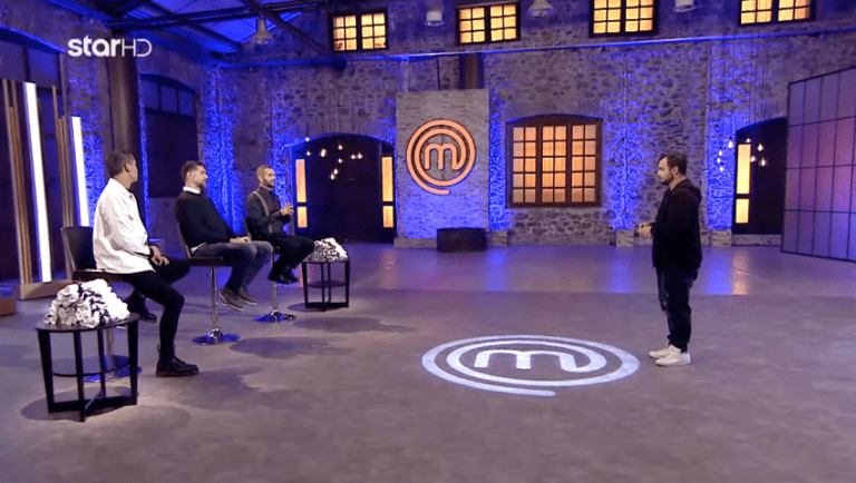 «Καλώς τον νταή»: O χειρότερος παίκτης του ΜasterChef που… πετάει τηγάνια και κατσαρόλες επειδή έχει νεύρα (Vid)