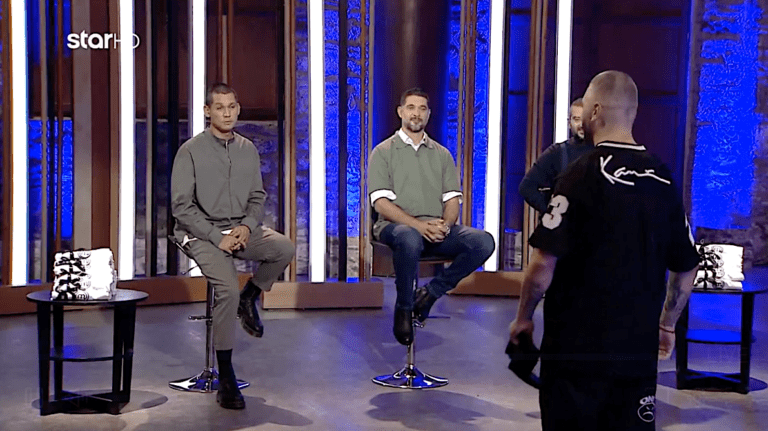 Μας τρέλανε κι έγινε viral: Με βίδες στο πόδι ο Ηλίας ο «Ρόμποκοπ» με τα φρικτά τροχαία στην πρεμιέρα του MasterChef (Vid & Tweets)