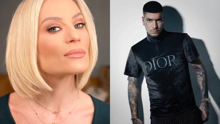 Απάντηση-φωτιά Ελεονώρας Μελέτη | «Τελείωσε» τον SNIK με 6 λέξεις (Vid)