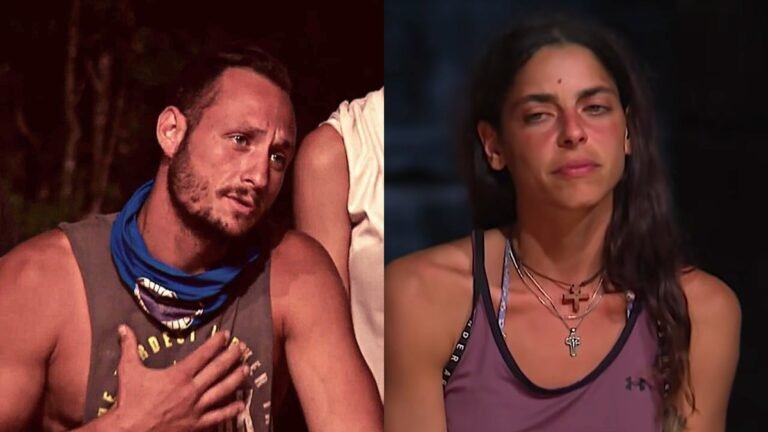 Την πάτησε άσχημα το ζευγάρι του Survivor: Μυριέλλα Κουρεντή εναντίον Κατσαούνη