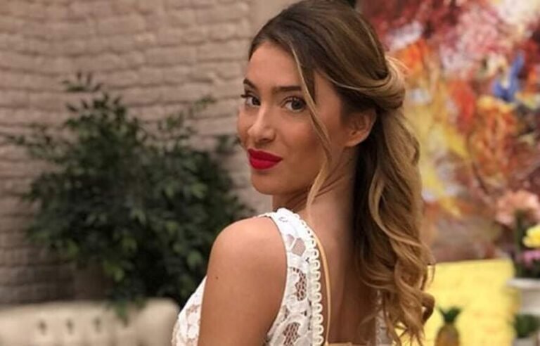 Γ#μνh στα χιόνια: Η φωτογραφία της Αθηνάς Χρυσαντίδου που αναστάτωσε το Instagram