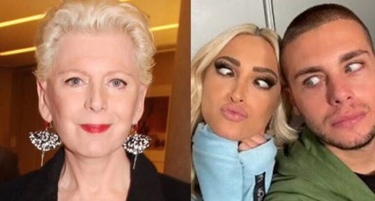 «Τούνη, Κοψιάλης»: Αυτό είναι το επίμαχο post της Έλενας Ακρίτα για το οποίο τη μπάναρε το Facebook (Pic)