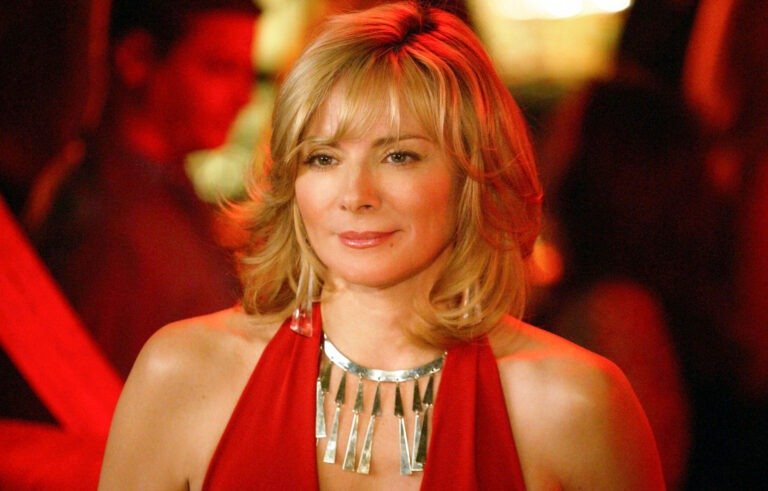 H Samantha θα της έβγαζε το καπέλο: Αυτός είναι ο γοητευτικός και κατά 14 χρόνια νεότερος σύντροφος της Kim Cattrall (Pics)