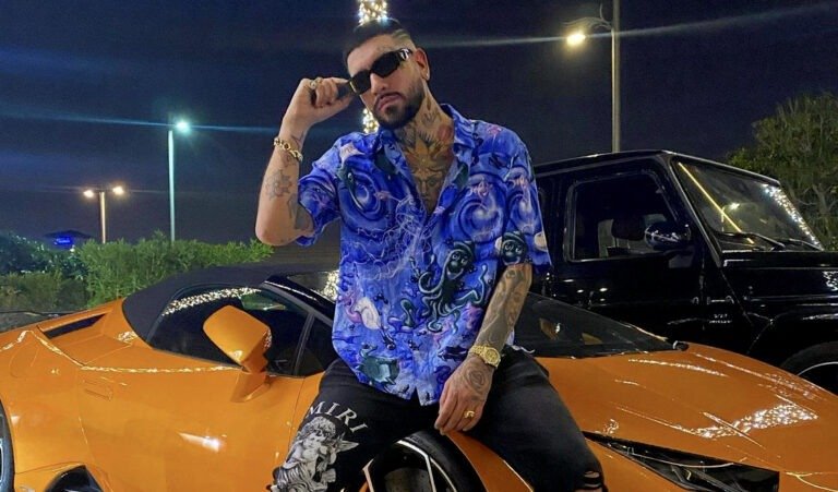 «Ήσασταν και θα είστε σκουπίδια»: H εξοργιστική απάντηση του SNIK στον σάλο με το νέο του τραγούδι (Vid)