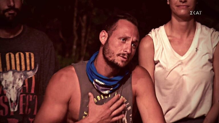 Γιώργος Κατσαούνης | Αγνώριστος έναν μήνα πριν μπει στο Survivor (Pics)