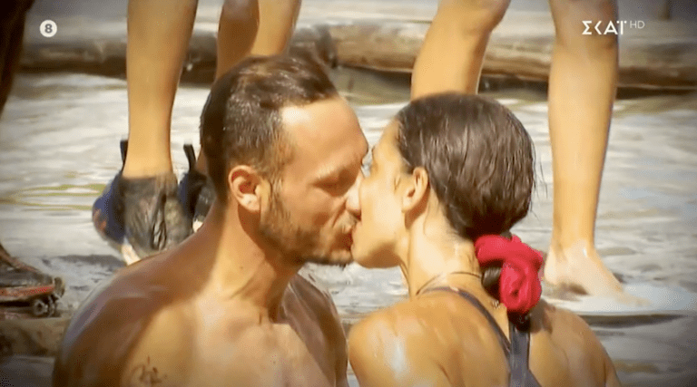 Μετά τους Μυριέλλα – Κατσαούνη: Αυτό είναι το νέο ζευγάρι του Survivor (Vid)