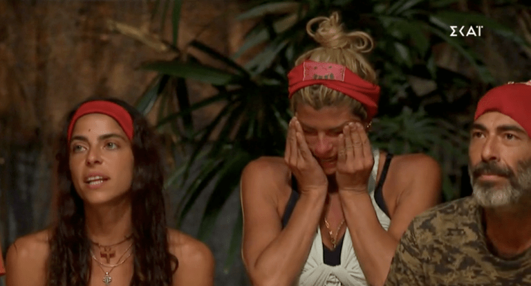 Αυτό της είπε: Αυτή είναι η ατάκα-ντροπή του Βαλάντη στην Ευρυδίκη που έκοψε η παραγωγή