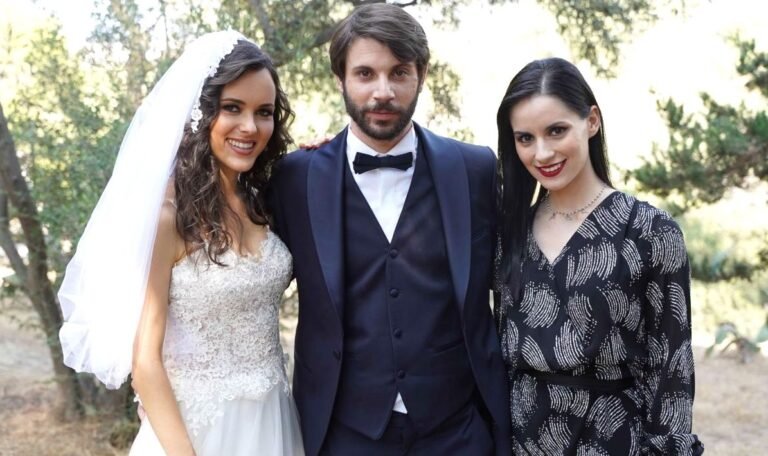 Συγκινεί νεαρή πρωταγωνίστρια του «Καφέ της Χαράς»: «Βίωσα μόνη την εγκυμοσύνη μου γιατί χώρισα στην αρχή της» (Vid)