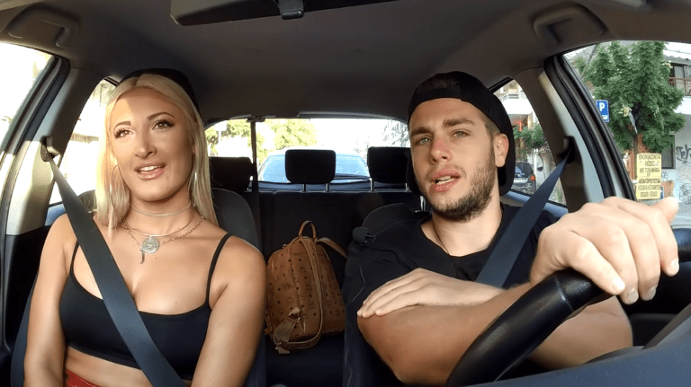 #cancel_influencers: Πολύ άσχημη εξέλιξη για Ιωάννα Τούνη – Αλέξανδρο Κοψιάλη (Pic)