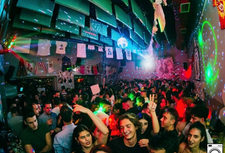 Επιστρέφουν τα πάρτι στο Πλυντήριο! Δυναμικό comeback στις 24 Φεβρουαρίου