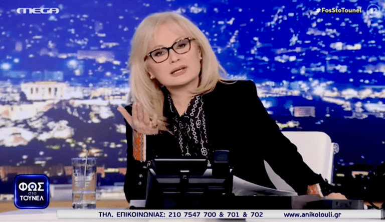 Στην επίθεση η Αγγελική Νικολούλη: «Χτυπά» με αποκάλυψη-βόμβα για τους θανάτους των τριών κοριτσιών στην Πάτρα