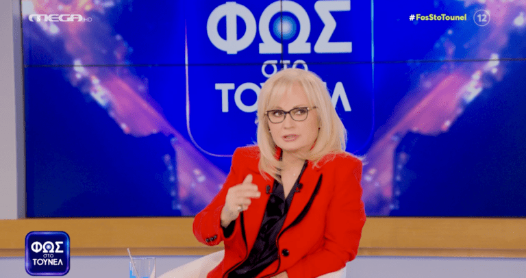 «Βρήκα μάρτυρα που…»: Η Αγγελική Νικολούλη έκανε το θαύμα της στην υπόθεση της Πάτρας (Vid)