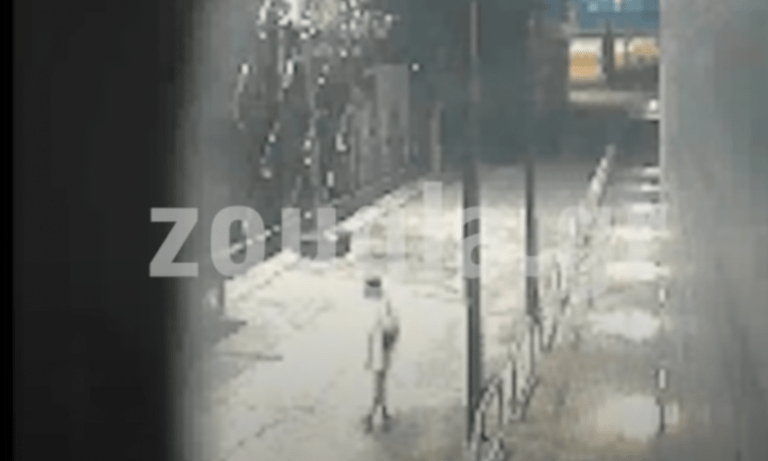 Στην αντεπίθεση ο Τριανταφυλλόπουλος|Βίντεο-ντοκουμέντο με την Γεωργία Μπίκα σε κακή κατάσταση έξω από το ξενοδοχείο (Vid)