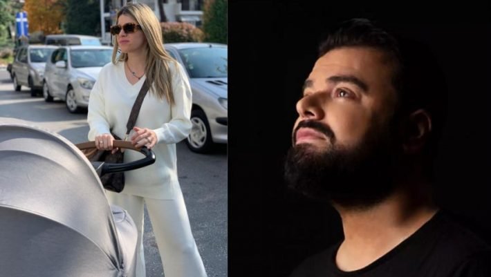 Ηλίας Καμπακάκης: Κατηγορείται για άγριο ξυλοδαρμό της εγκύου συζύγου του (Vid)