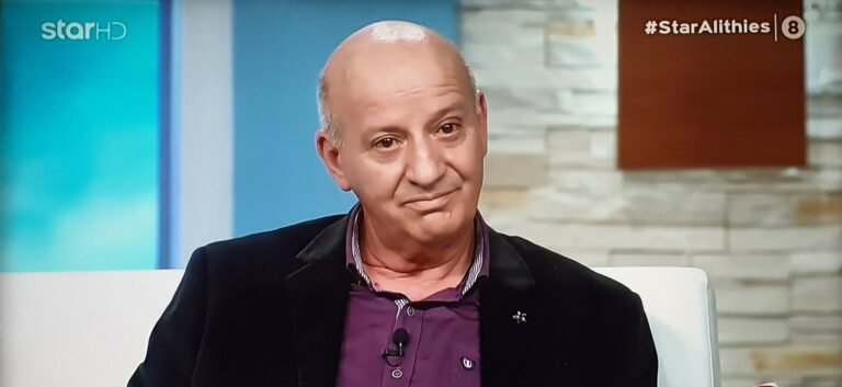 «Ίσως δεν είναι…»: Έχετε καταλάβει τι βόμβα για την Πάτρα έριξε μόλις ο Θανάσης Κατερινόπουλος;